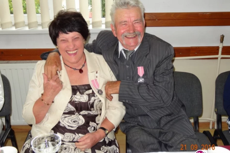 21 par obchodzi 'złote gody' - zdjęcie 3