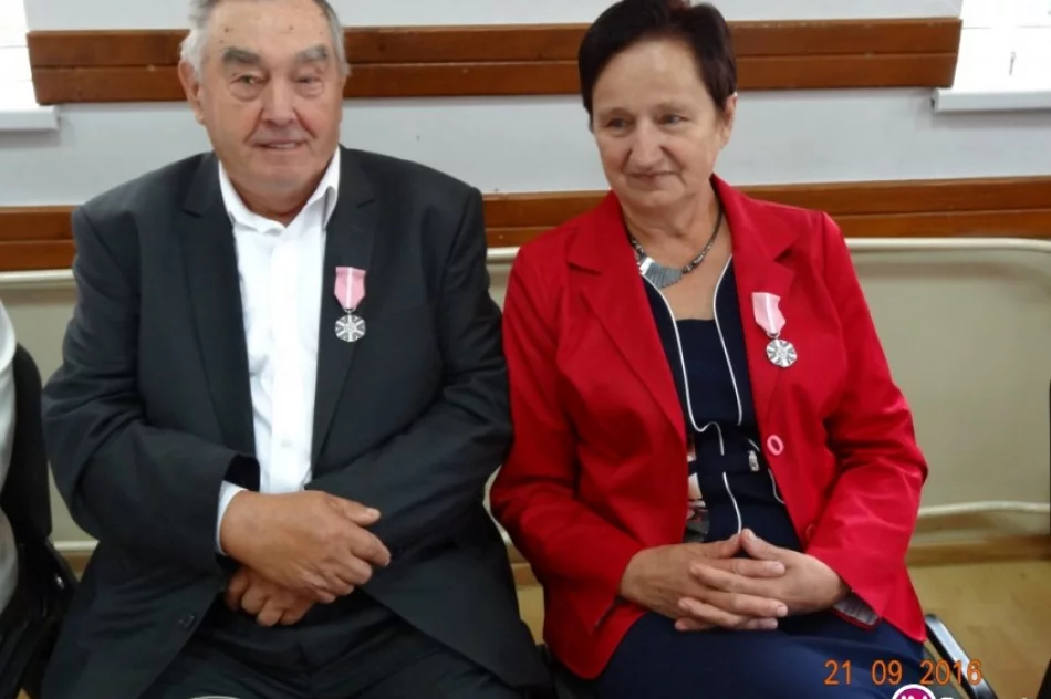 21 par obchodzi 'złote gody' - zdjęcie 4