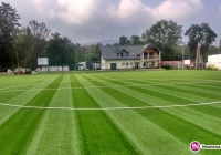 Boisko ze sztuczną nawierzchnią gotowe. Kosztowało prawie 780 tys. zł - zdjęcie główne