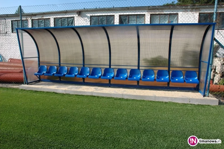 Boisko ze sztuczną nawierzchnią gotowe. Kosztowało prawie 780 tys. zł - zdjęcie 4