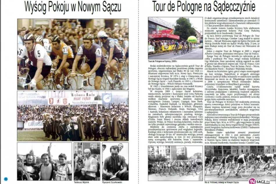 Sądecki sport ocalony w dwóch tomach - zdjęcie 3