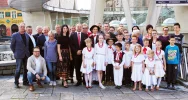 Wernisaż prac uczestników Warsztatów Artystycznych „Czerwone Korale” z Pisarzowej w PCIT - zdjęcie 4