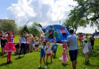 Piknik z okazji Dnia Matki i Dnia Dziecka w Wysokiem - zdjęcie główne