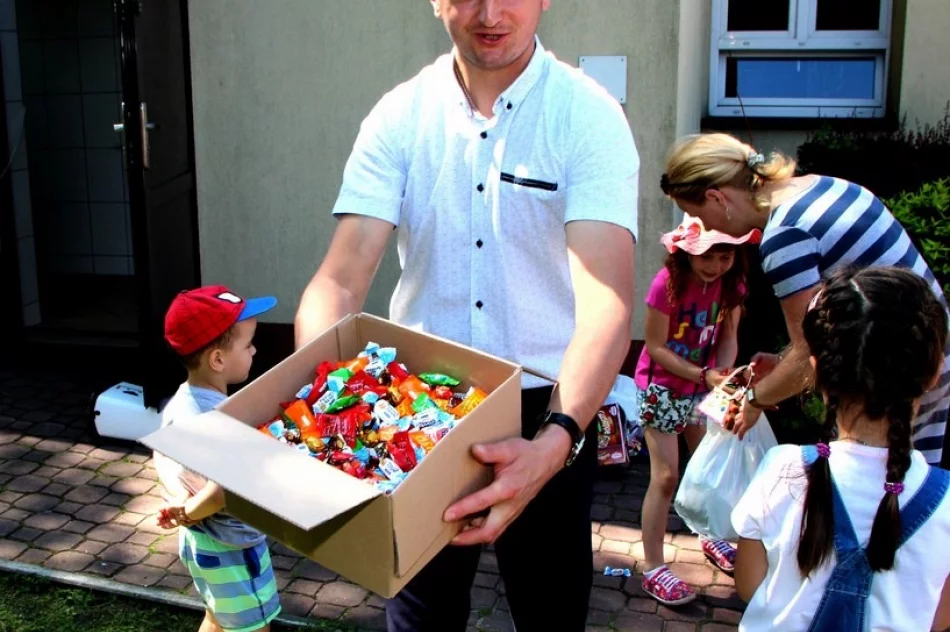 Piknik z okazji Dnia Matki i Dnia Dziecka w Wysokiem - zdjęcie 7