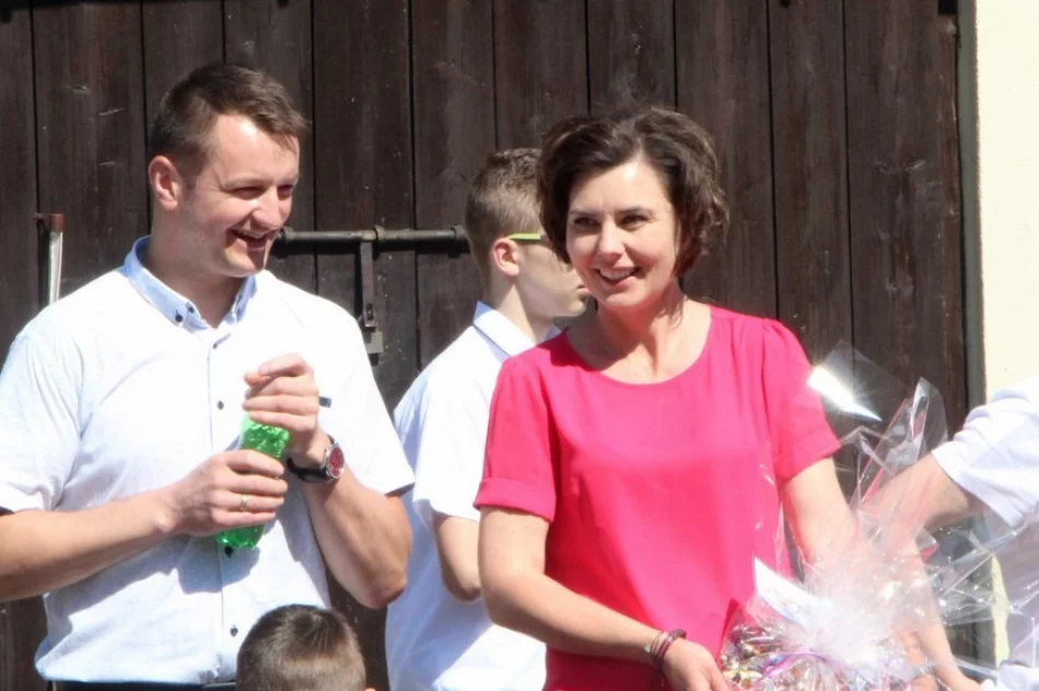 Piknik z okazji Dnia Matki i Dnia Dziecka w Wysokiem - zdjęcie 9