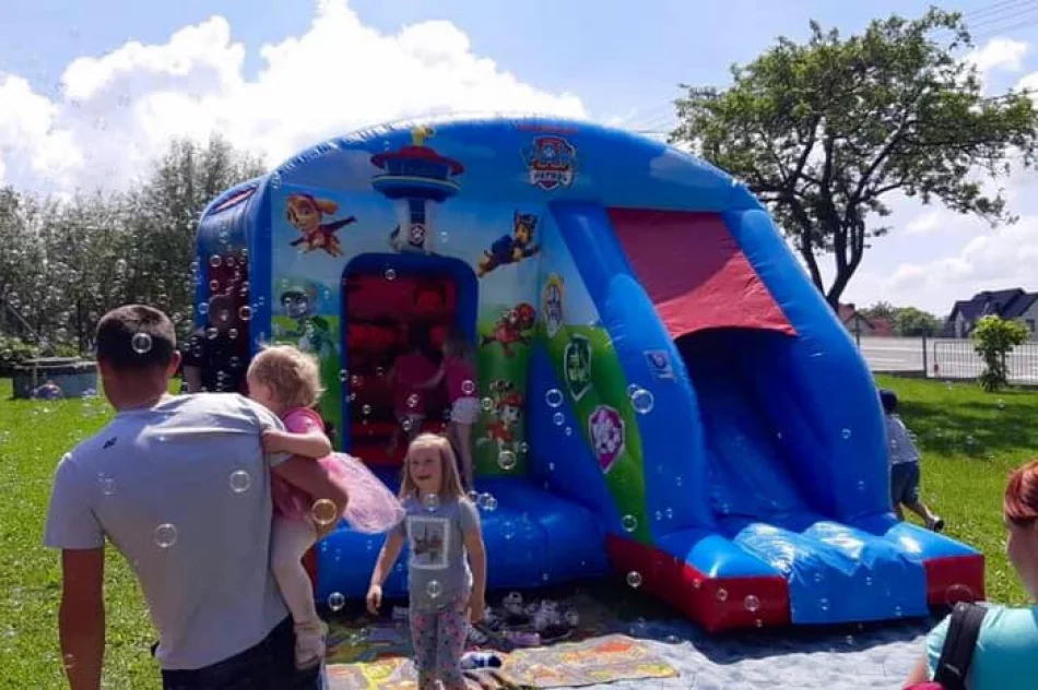 Piknik z okazji Dnia Matki i Dnia Dziecka w Wysokiem - zdjęcie 10