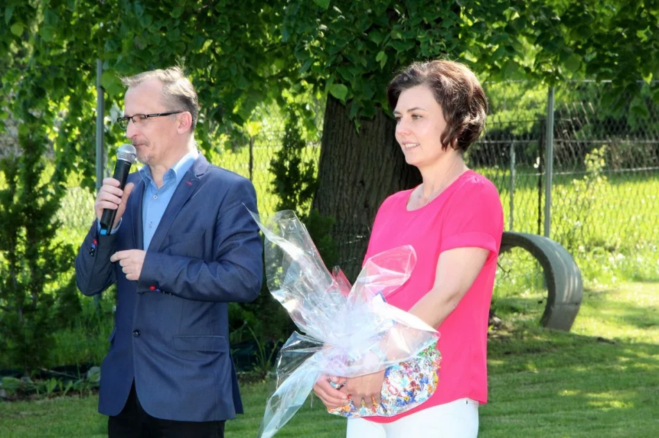 Piknik z okazji Dnia Matki i Dnia Dziecka w Wysokiem - zdjęcie 14