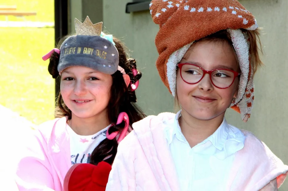 Piknik z okazji Dnia Matki i Dnia Dziecka w Wysokiem - zdjęcie 18