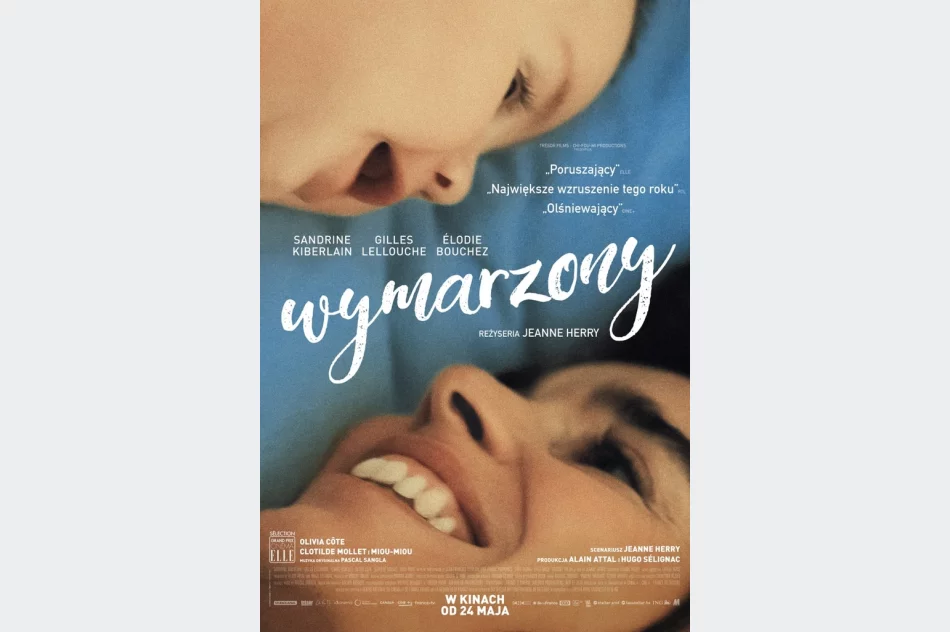 "Wymarzony" od 7 czerwca w kinie Klaps! - zdjęcie 2