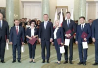 Rekonstrukcja rządu: nowi ministrowie złożyli ślubowanie - zdjęcie główne