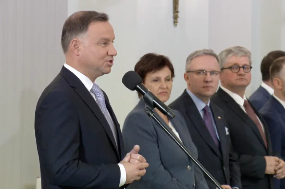 Rekonstrukcja rządu: nowi ministrowie złożyli ślubowanie - zdjęcie 2