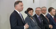 Rekonstrukcja rządu: nowi ministrowie złożyli ślubowanie - zdjęcie 2