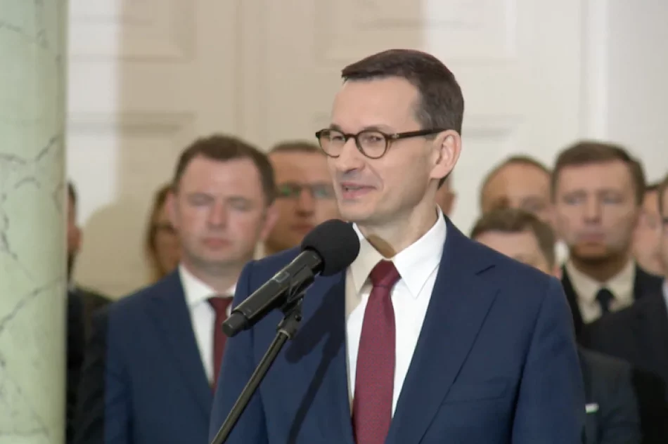 Rekonstrukcja rządu: nowi ministrowie złożyli ślubowanie - zdjęcie 3