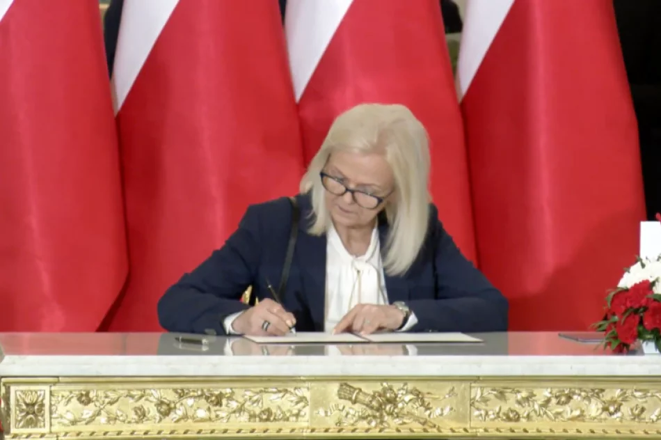 Rekonstrukcja rządu: nowi ministrowie złożyli ślubowanie - zdjęcie 4