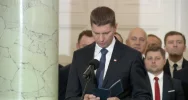 Rekonstrukcja rządu: nowi ministrowie złożyli ślubowanie - zdjęcie 5