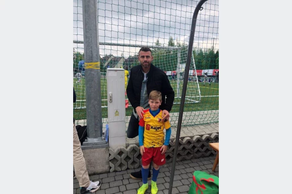 Potęgi piłkarskie w starciu z Limanovią - zdjęcie 3