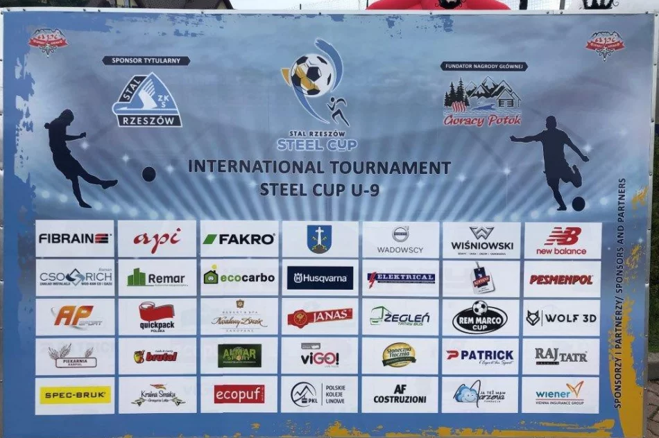 Potęgi piłkarskie w starciu z Limanovią - zdjęcie 6