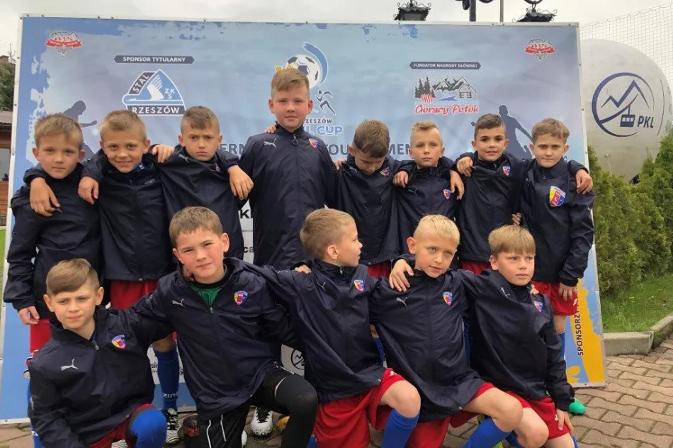 Potęgi piłkarskie w starciu z Limanovią - zdjęcie 7