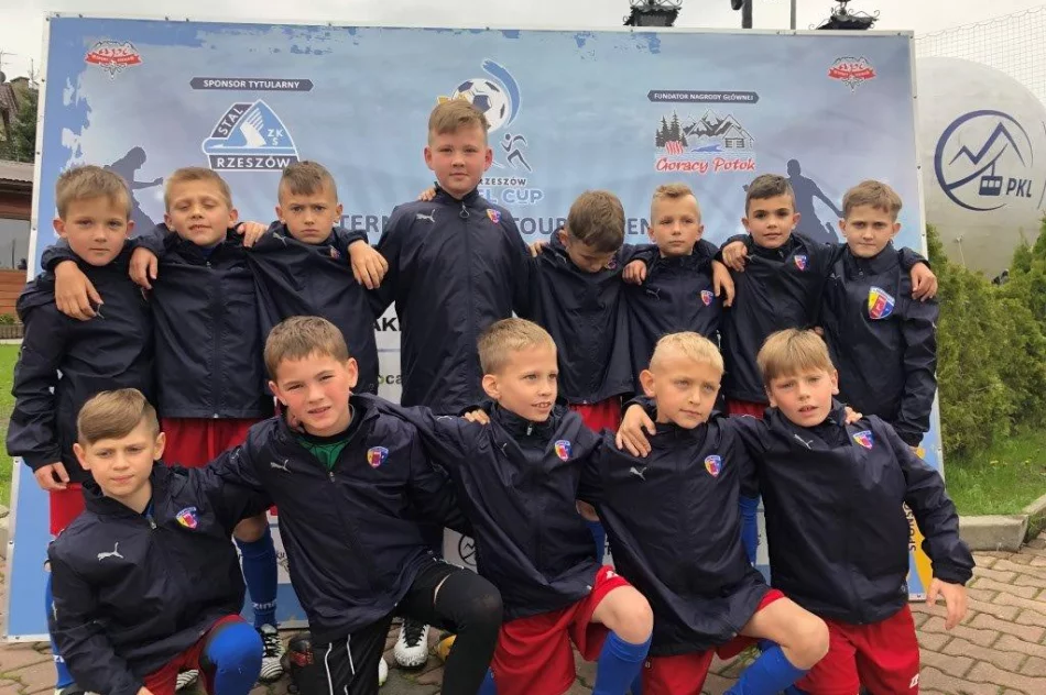 Potęgi piłkarskie w starciu z Limanovią - zdjęcie 8