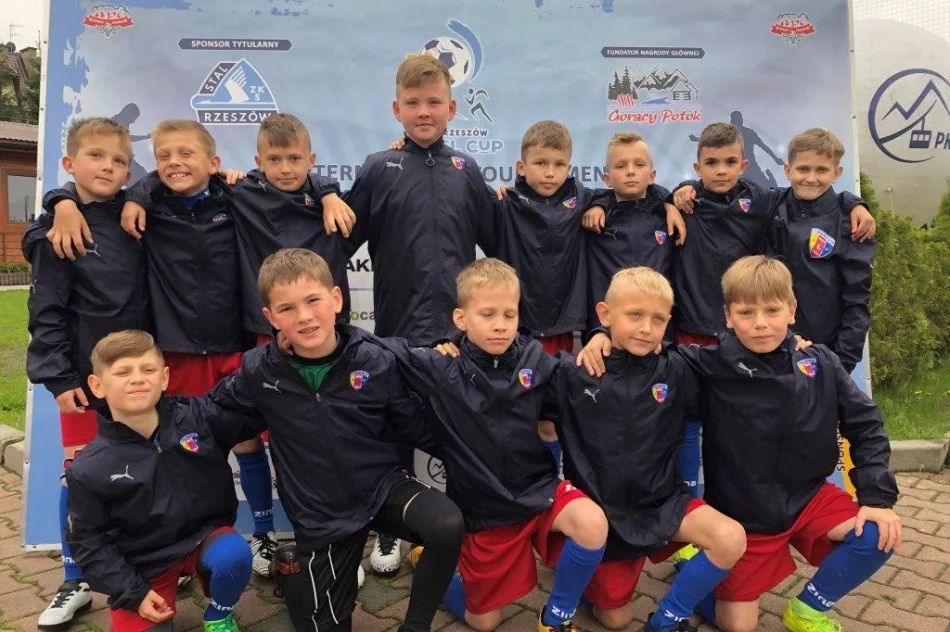 Potęgi piłkarskie w starciu z Limanovią - zdjęcie 10