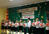Dzień Mamy i Taty w Szkole Podstawowej w Kaninie - zdjęcie główne