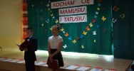 Dzień Mamy i Taty w Szkole Podstawowej w Kaninie - zdjęcie 2