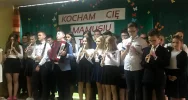 Dzień Mamy i Taty w Szkole Podstawowej w Kaninie - zdjęcie 5