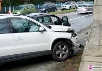 21-latek nie zastosował się do znaku STOP - zdjęcie główne