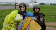 Uczniowie skakali z 1200 m - zdjęcie 3