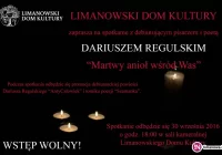 Spotkanie z obiecującym pisarzem-debiutantem - zdjęcie główne