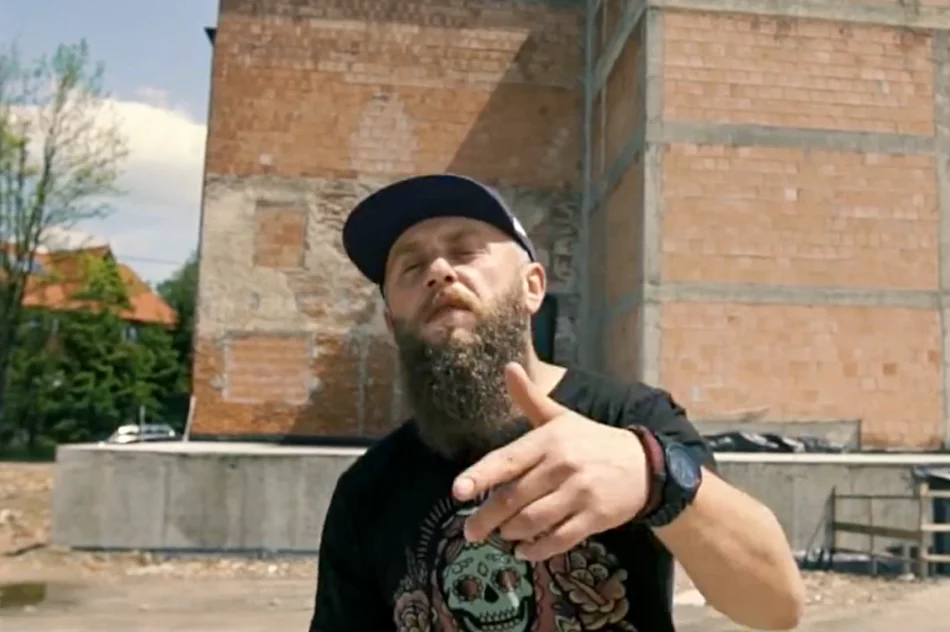 Nowy klip mszańskiego rapera - zdjęcie 2