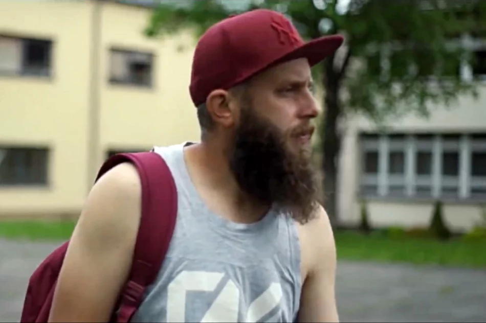 Nowy klip mszańskiego rapera - zdjęcie 3