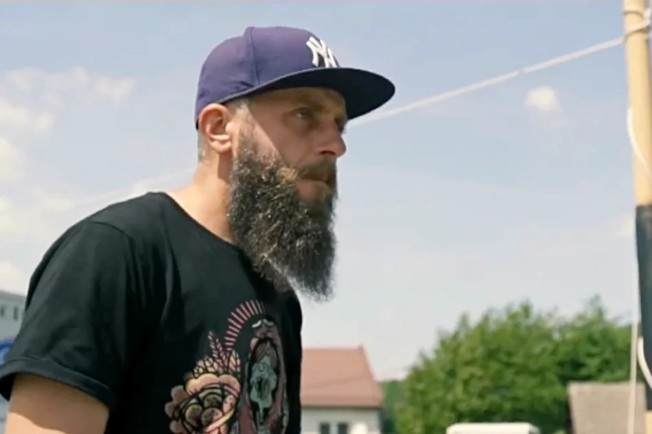 Nowy klip mszańskiego rapera - zdjęcie 4