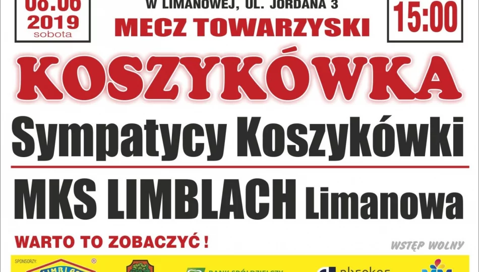 Zawodnicy zagrają z kibicami - zdjęcie 1