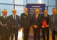 Promesa na zakup samochodu ratowniczo - gaśniczego dla OSP Męcina - zdjęcie główne