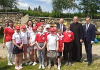 XIII Zjazd Szkolnych Kół Caritas z diecezji tarnowskiej w Pasierbcu - zdjęcie główne