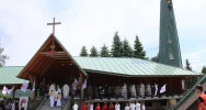 XIII Zjazd Szkolnych Kół Caritas z diecezji tarnowskiej w Pasierbcu - zdjęcie 2