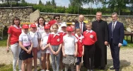 XIII Zjazd Szkolnych Kół Caritas z diecezji tarnowskiej w Pasierbcu - zdjęcie 3