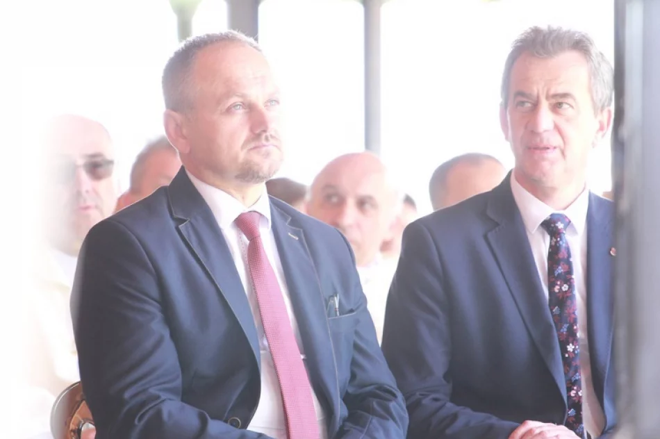 XIII Zjazd Szkolnych Kół Caritas z diecezji tarnowskiej w Pasierbcu - zdjęcie 9