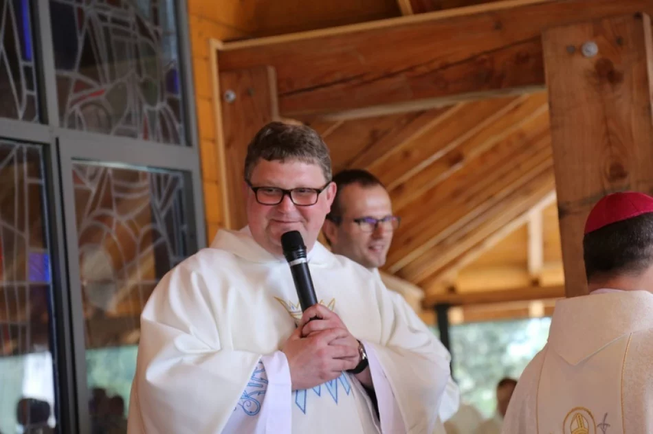 XIII Zjazd Szkolnych Kół Caritas z diecezji tarnowskiej w Pasierbcu - zdjęcie 10