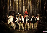 Góralska kapela CIUPAGA z Łącka wystąpi w Mam Talent - zdjęcie główne