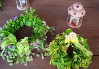 Warsztaty tworzenia tradycyjnych wianków - ZAPISZ SIĘ! - zdjęcie główne