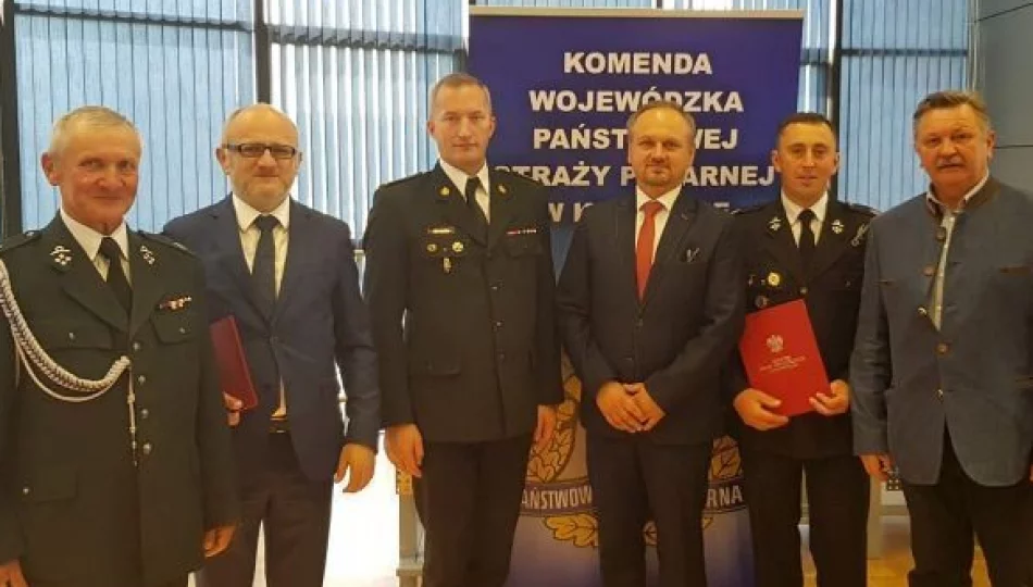 Promesy dla 3 jednostek OSP na zakup nowych samochodów - zdjęcie 1