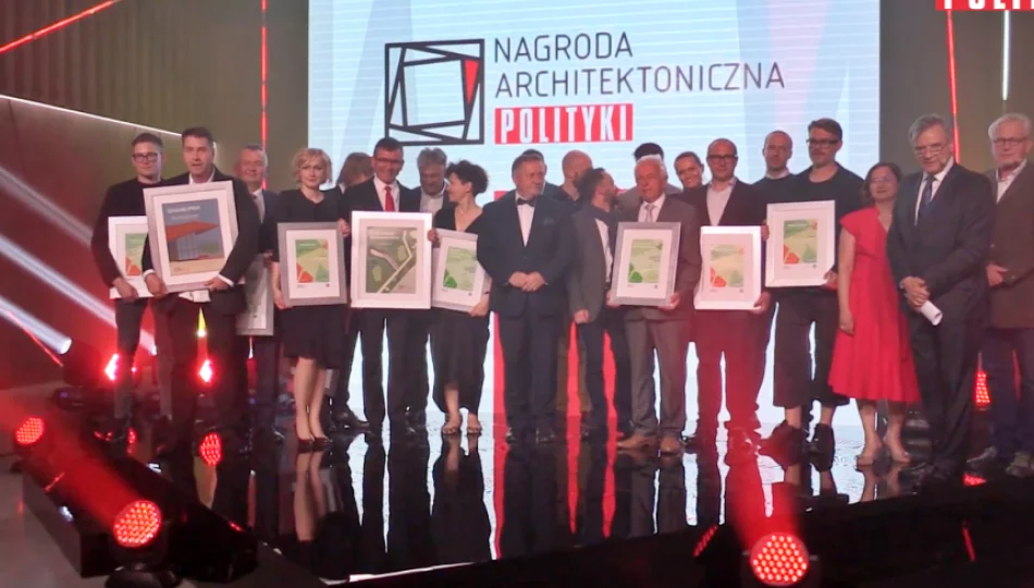 Limanowscy architekci nagrodzeni za wyjątkowy projekt - zdjęcie 1