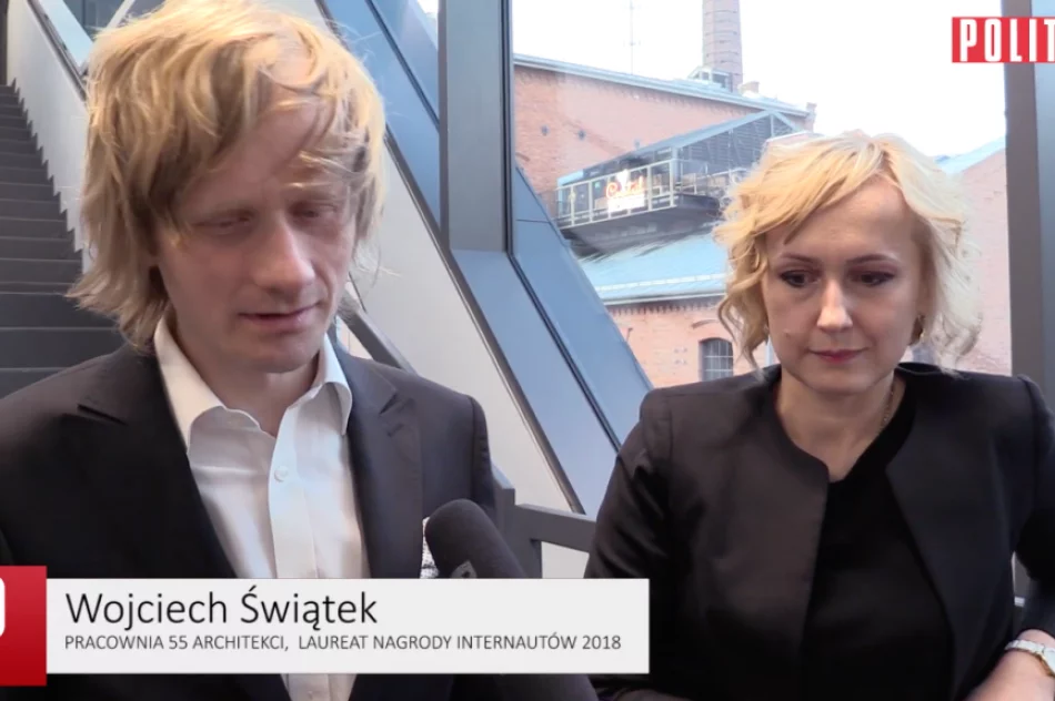 Limanowscy architekci nagrodzeni za wyjątkowy projekt - zdjęcie 2