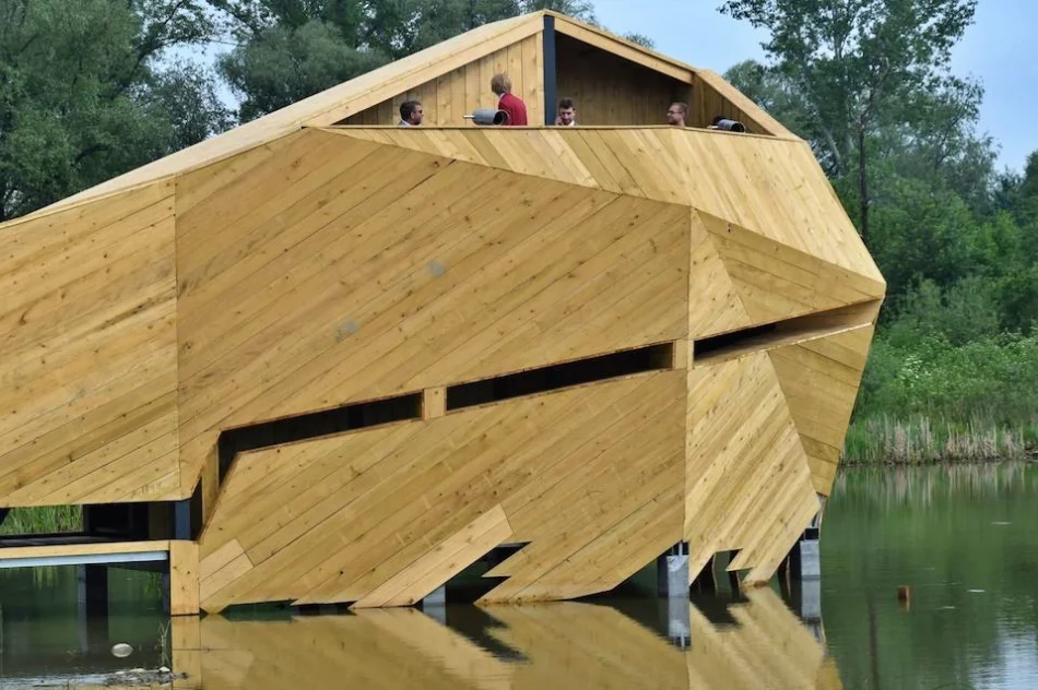 Limanowscy architekci nagrodzeni za wyjątkowy projekt - zdjęcie 5