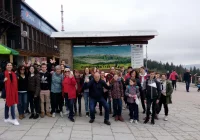 Międzynarodowe spotkanie pełne atrakcji - zdjęcie główne