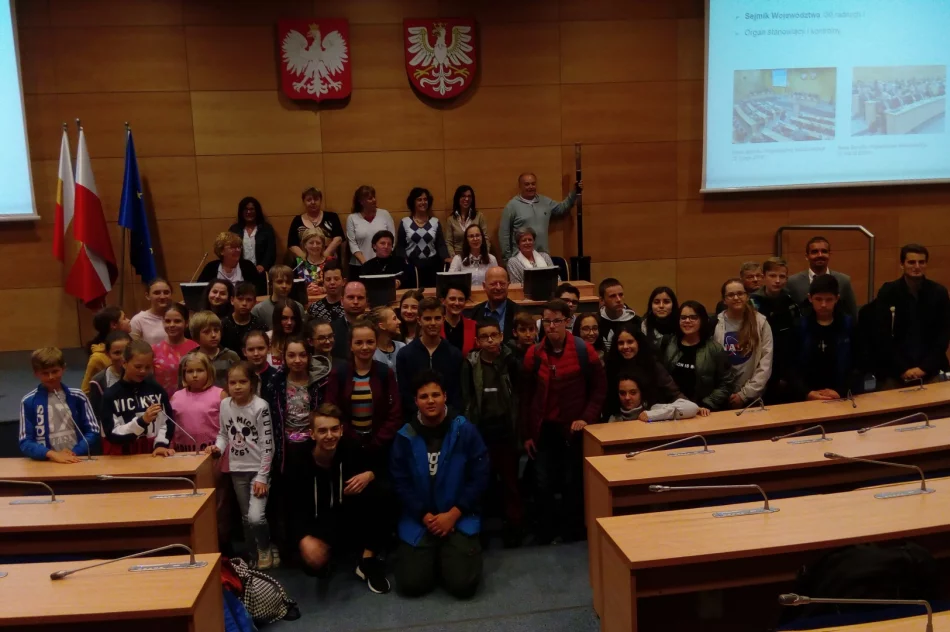 Międzynarodowe spotkanie pełne atrakcji - zdjęcie 2