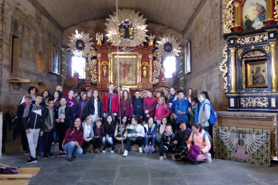 Międzynarodowe spotkanie pełne atrakcji - zdjęcie 5