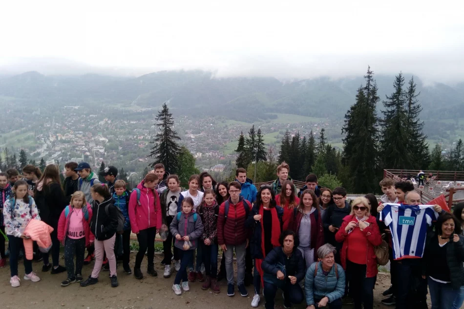 Międzynarodowe spotkanie pełne atrakcji - zdjęcie 6